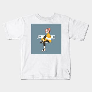 girl Kids T-Shirt